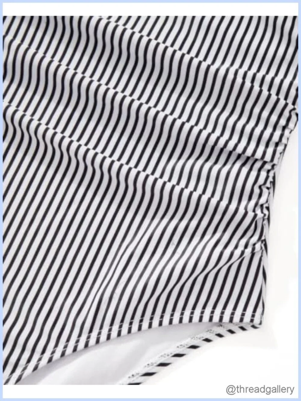 Tummy Control Push Up One Piece Swimsuit